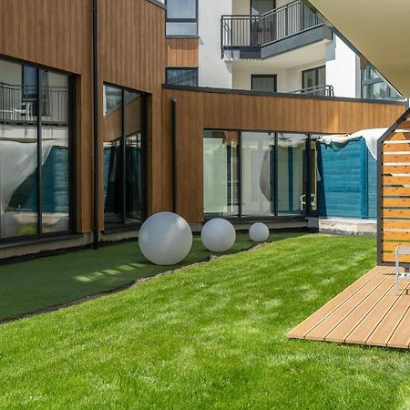Bel Mare Apartments By Noclegi Renters Miedzyzdroje Exterior foto
